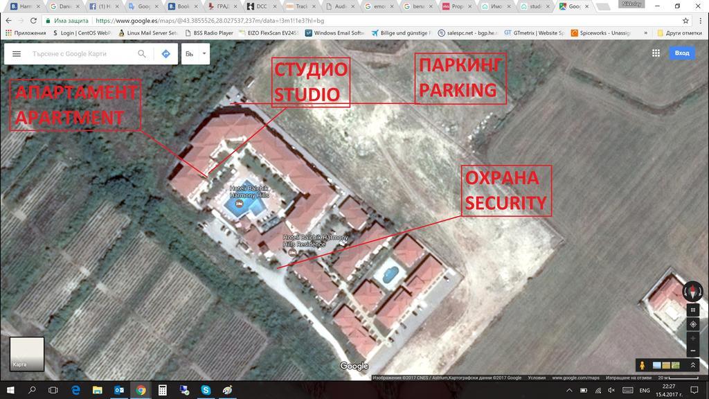 Harmony Hills Kolevi Apartments Rogachevo ภายนอก รูปภาพ