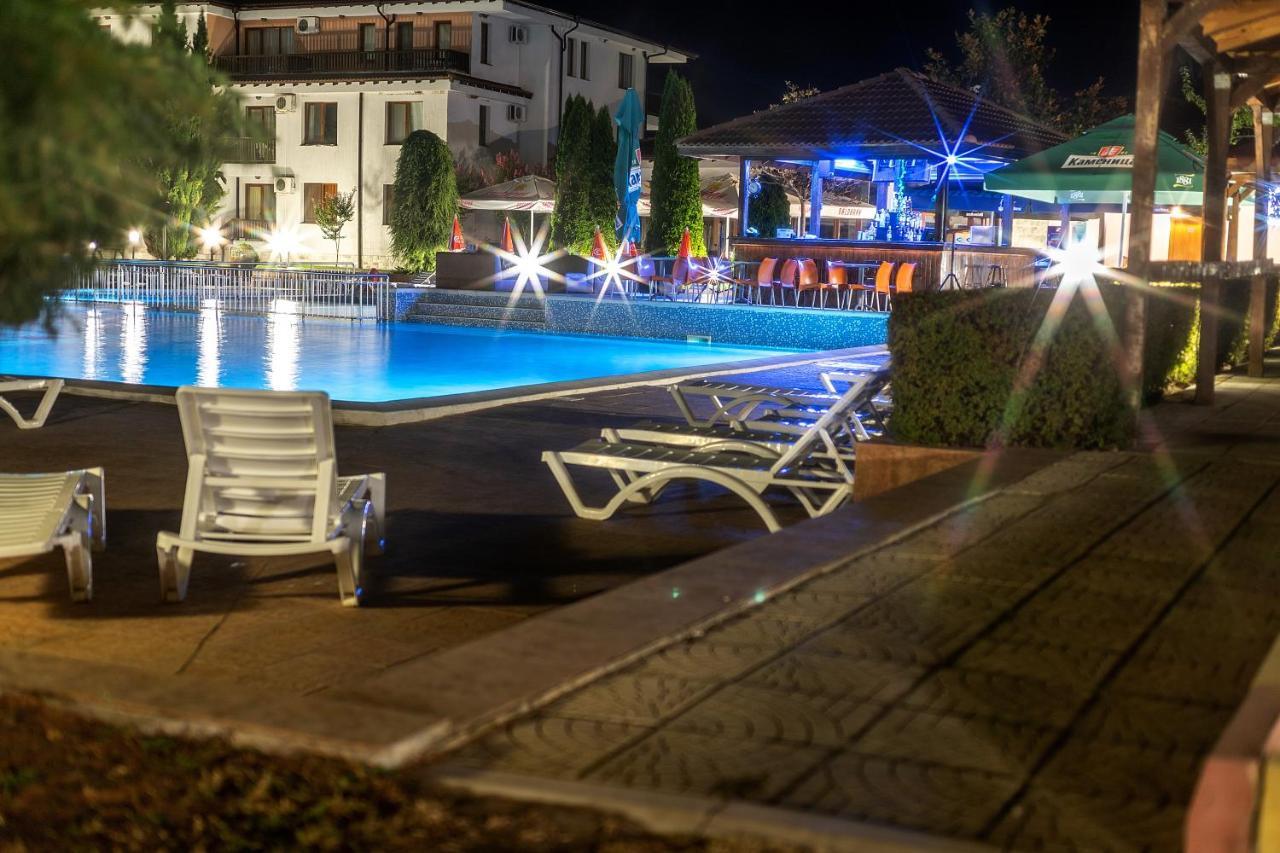Harmony Hills Kolevi Apartments Rogachevo ภายนอก รูปภาพ