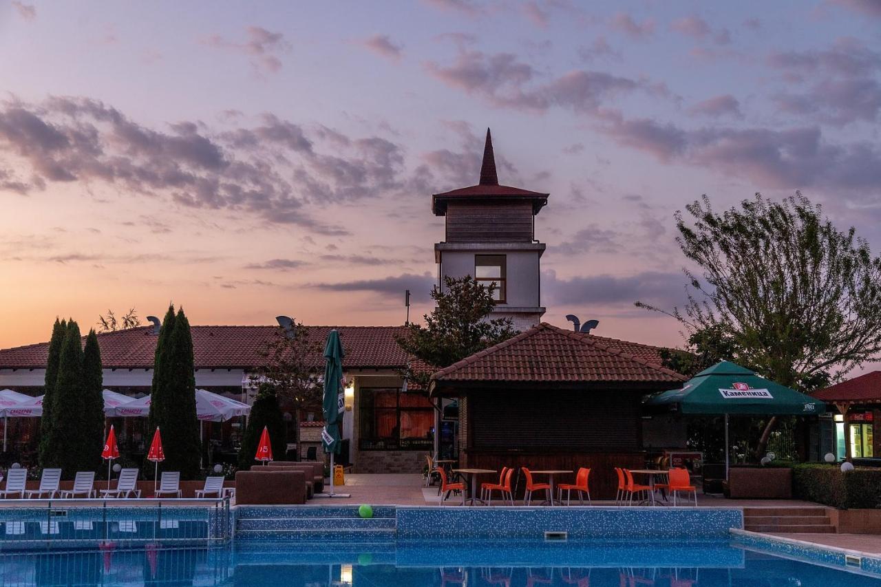 Harmony Hills Kolevi Apartments Rogachevo ภายนอก รูปภาพ